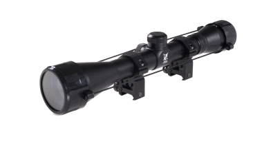 Preview: Delta Armory Rifle scope 4x40 Black